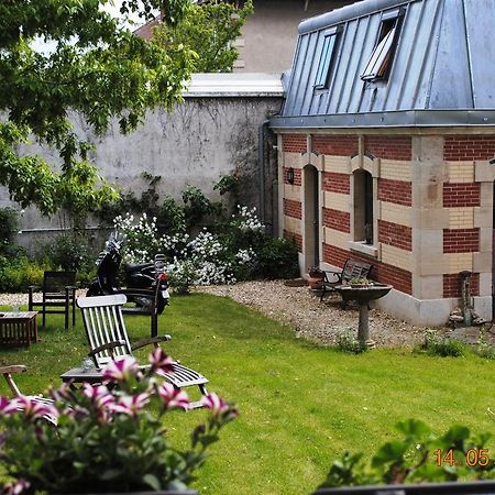"Maison Schott" Studio Nancy Exterior foto