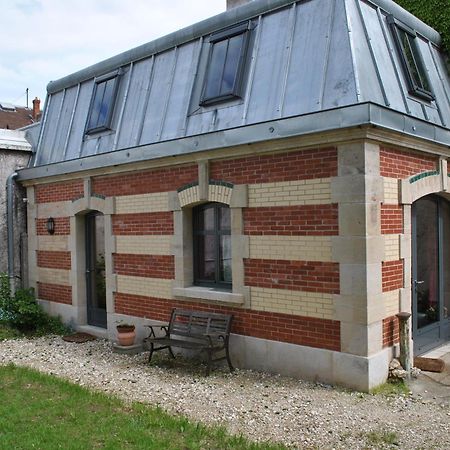 "Maison Schott" Studio Nancy Exterior foto