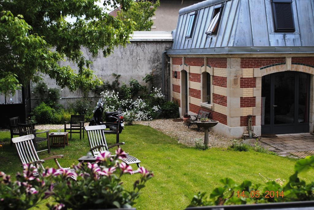 "Maison Schott" Studio Nancy Exterior foto