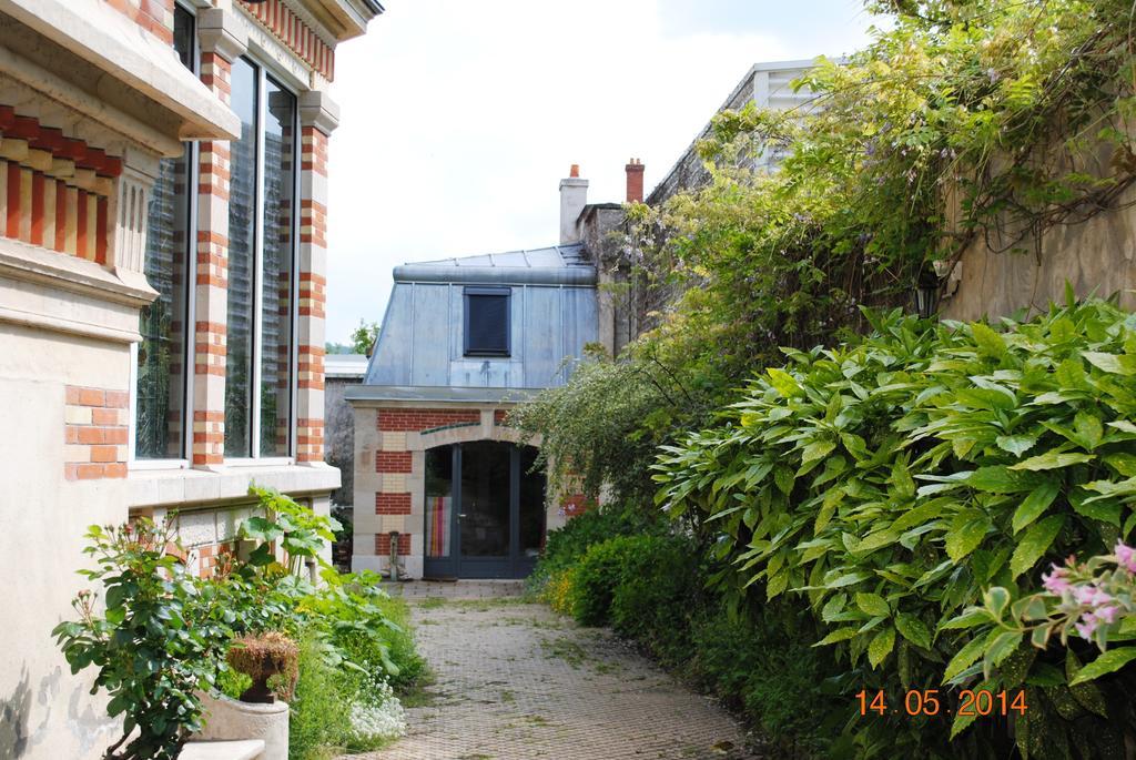 "Maison Schott" Studio Nancy Exterior foto