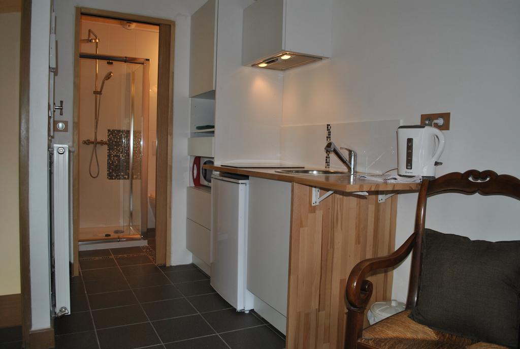 "Maison Schott" Studio Nancy Habitación foto