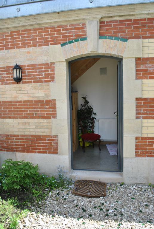 "Maison Schott" Studio Nancy Exterior foto